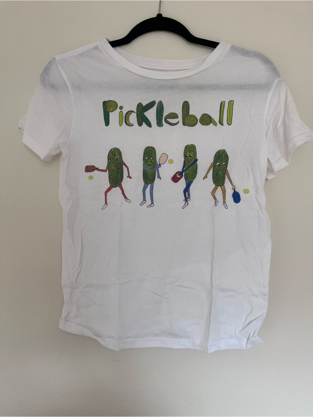 Pickleball t shirt